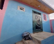 1 otaqli heyet evi satilir/villa Binə qəs., Xəzər r.