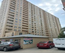 Satılır Yeni Tikili İnşaatçılar m., Yeni Yasamal qəs., Yasamal r.