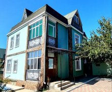 Kirayə (günlük) Həyət evi/villa Qəbələ ş.