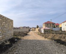 Satılır Torpaq Masazır, Abşeron r.