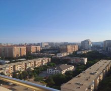 Satılır Yeni Tikili Memar Əcəmi m., 9-cu mikrorayon, Binəqədi r.