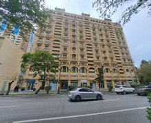 Satılır Köhnə Tikili Sahil m., Səbail r.