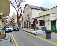 Kirayə (aylıq) Köhnə Tikili Sahil m., Səbail r.