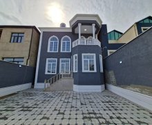 Satılır Həyət evi/villa Yeni Ramana, Sabunçu r.