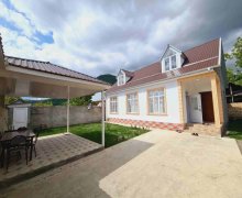 Kirayə (günlük) Həyət evi/villa Qəbələ ş.