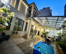 Satılır Həyət evi/villa Həzi Aslanov m., Əhmədli, Xətai r.