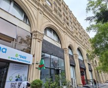 Satılır Köhnə Tikili Sahil m., Səbail r.