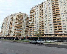 Kirayə (aylıq) Yeni Tikili Həzi Aslanov m., H.Aslanov qəs., Xətai r.