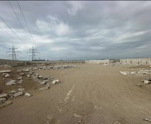 Satılır Torpaq Şüvəlan, Xəzər r.