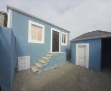 Satılır Həyət evi/villa Binə qəs., Xəzər r.