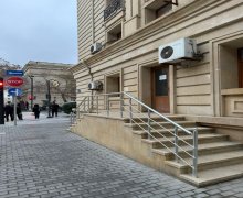 Kirayə (aylıq) Ofis 28 May m., Nəsimi r.