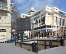 Kirayə (aylıq) Köhnə Tikili Sahil m., Nəsimi r.