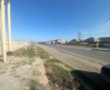 Satılır Torpaq Mərdəkan, Xəzər r.