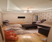 Satılır Yeni Tikili İnşaatçılar m., Yeni Yasamal qəs., Yasamal r.