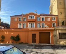 Kirayə (aylıq) Həyət evi/villa Gənclik m., Nərimanov r.