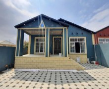 Satılır Həyət evi/villa Koroğlu m., Zabrat qəs., Sabunçu r.