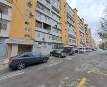 Satılır Obyekt Memar Əcəmi m., 4-cü mikrorayon, Nəsimi r.