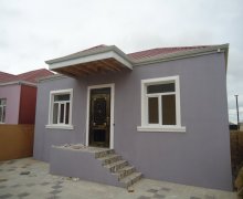 Satılır Həyət evi/villa Binə qəs., Xəzər r.