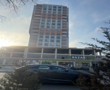 Satılır Yeni Tikili Memar Əcəmi m., 4-cü mikrorayon, Nəsimi r.