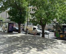 Satılır Obyekt Elmlər akademiyası m., Yasamal qəs., Yasamal r.