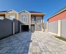 Satılır Həyət evi/villa Koroğlu m., Zabrat qəs., Sabunçu r.