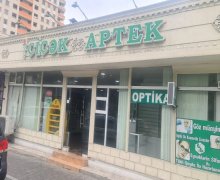 Satılır Obyekt Memar Əcəmi m., Binəqədi r.