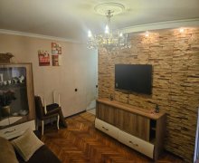 Satılır Köhnə Tikili İnşaatçılar m., Yasamal r.