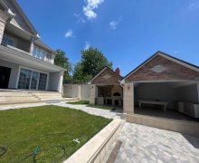 Kirayə (günlük) Həyət evi/villa Qəbələ ş.