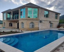 Kirayə (günlük) Həyət evi/villa Qəbələ ş.