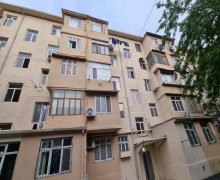 Satılır Köhnə Tikili Memar Əcəmi m., 4-cü mikrorayon, Nəsimi r. Satılır Köhnə Tikili Memar Əcəmi m., 4-cü mikrorayon, Nəsimi r.