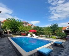 Kirayə (günlük) Həyət evi/villa Şəki ş.