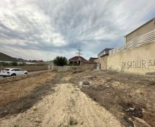 Satılır Torpaq Mərdəkan, Xəzər r.