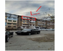 Satılır Köhnə Tikili Neftçilər m., Bakıxanov qəs., Sabunçu r.