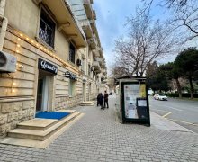 Аренда Офис м. Эльмляр Академиясы м., пос. Ясамал, школа номер 20, Ясамал р.