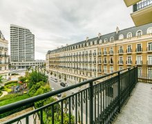 Kirayə (aylıq) Yeni Tikili Xətai m., Ağ şəhər, Xətai r.