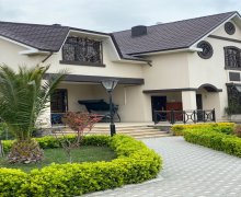 Kirayə (aylıq) Bağ evi Şüvəlan, Xəzər r.