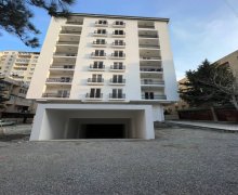 Satılır Yeni Tikili Nəsimi m., 6-cı mikrorayon, Binəqədi r.