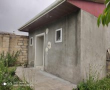 Satılır Bağ evi İsmayıllı ş.