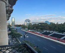 Kirayə (aylıq) Köhnə Tikili Sahil m., Səbail r.