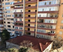 Satılır Köhnə Tikili Memar Əcəmi m., 9-cu mikrorayon, Binəqədi r.