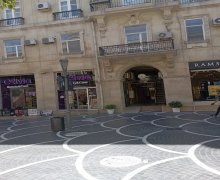 Satılır Obyekt Sahil m., Səbail r.