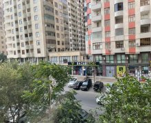 Kirayə (aylıq) Yeni Tikili Gənclik m., Nəsimi r.