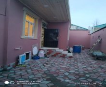 Satılır Həyət evi/villa Azadlıq m., Binəqədi qəs., Binəqədi r.