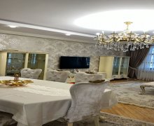 4 otaqli yeni tikili Nəsimi r.