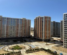 Satılır Yeni Tikili İnşaatçılar m., Yasamal qəs., Yasamal r.