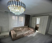 yasamalda 1 aylıq otaqli kiraye evler İnşaatçılar m., Yasamal r.