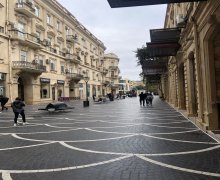 Kirayə (aylıq) Köhnə Tikili Sahil m., Səbail r.