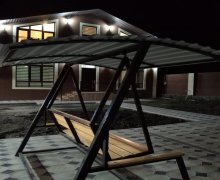 Kirayə (günlük) Həyət evi/villa Qax ş.