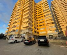 Satılır Yeni Tikili Xalqlar dostluğu m., 8-ci kilometr, Nizami r.