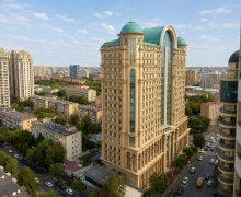 Аренда Новостройка Ясамал р.